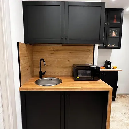 Nyaraló Casa Nada