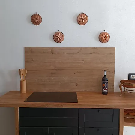 בית נופש Casa Nada *